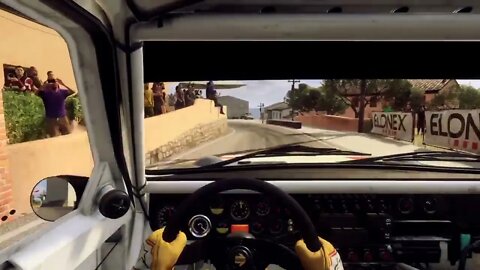 DiRT Rally 2 - Quattro Trailblazes Through Descenso por carretera