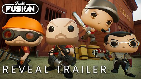 Funko Fusion | Team Fortress 2 | Reveal Trailer