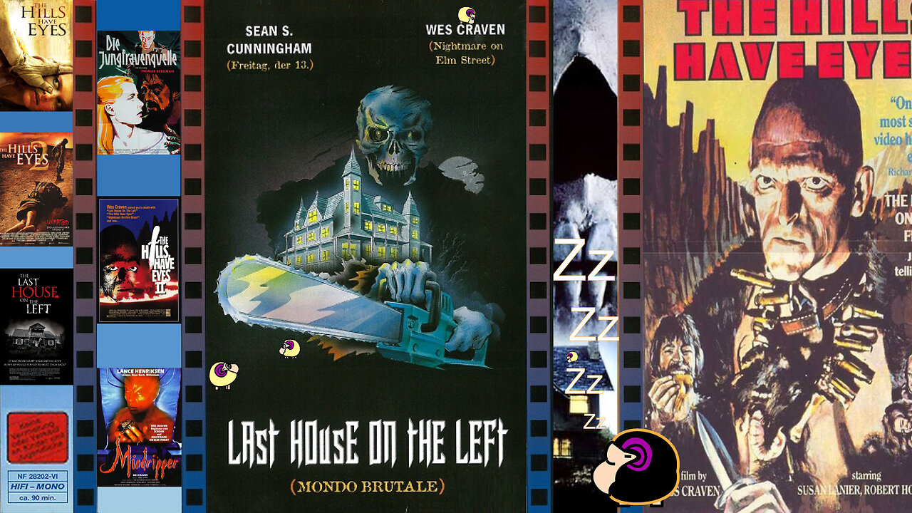 The Last House on the Left (Wes Craven 1970's special)