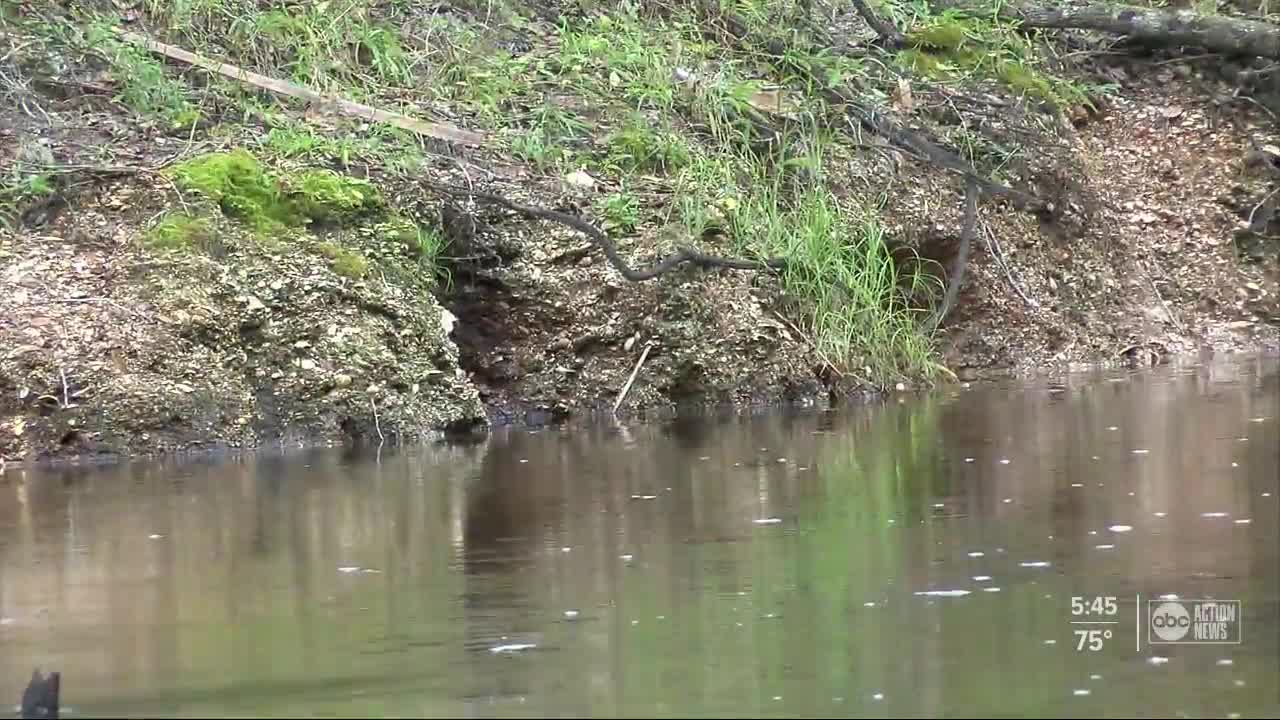 Thieves stealing artifacts, could hurt North Port's water supply