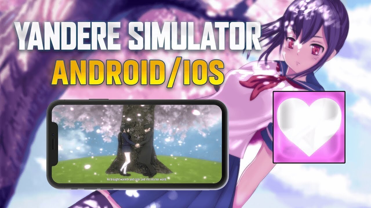 How to Download Yandere Simulator iPhone & Android - Yandere Simulator Mobile Download iOS/APK