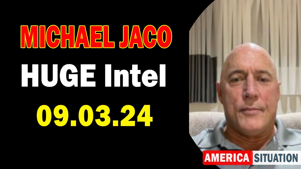 Michael Jaco HUGE Intel Sep 3: What Ray Of Light Beacons Towards The Future To Benefit All Mankind?