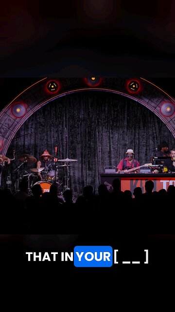 Unforgettable Groov Line Horns Performance #killtonyshos #killtonypodcast