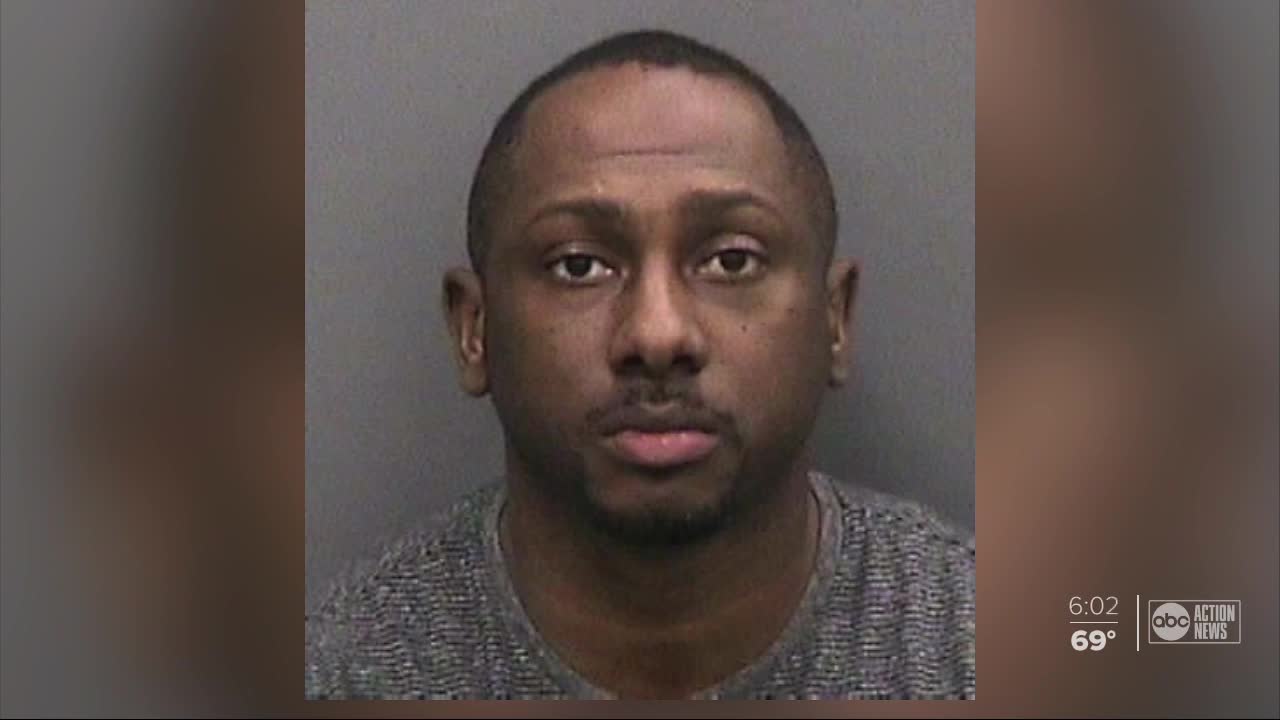 Man arrested for human trafficking 21-year-old Nebraska woman in Tampa, police say