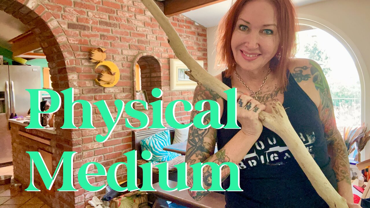 Physical Medium: My Personal Experience