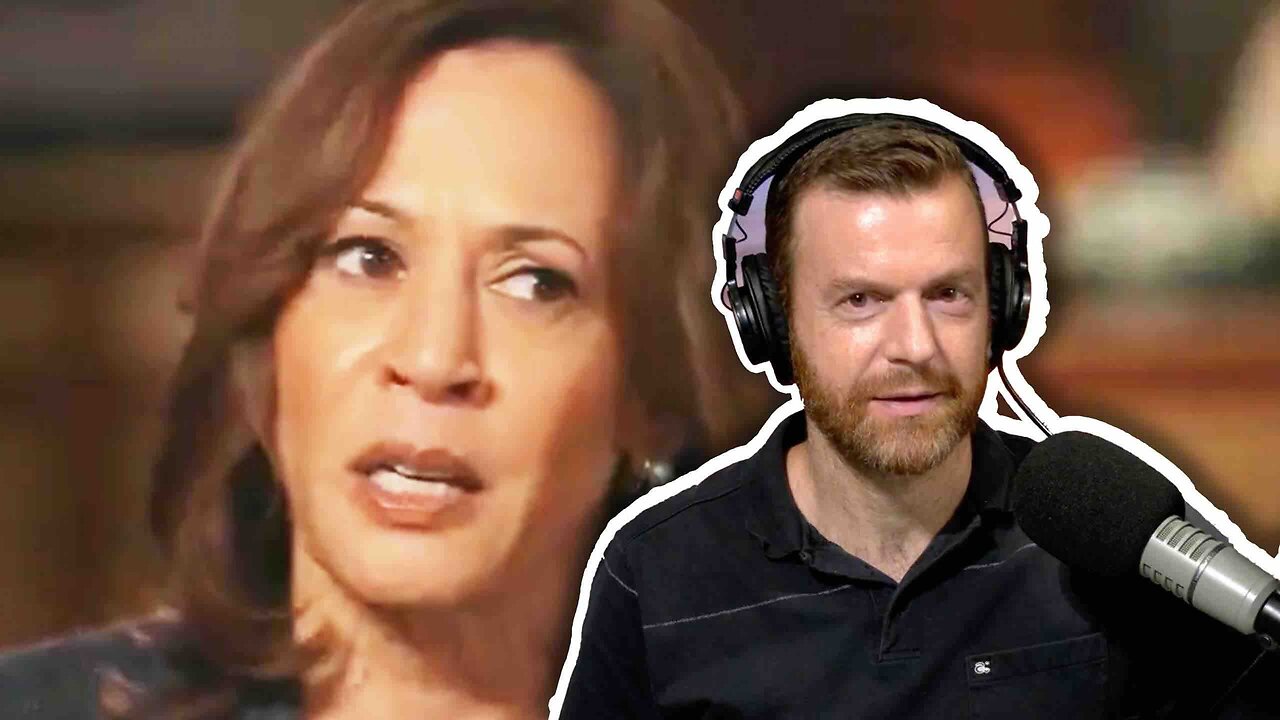 Kamala is not amused! | Thu 10-17-24