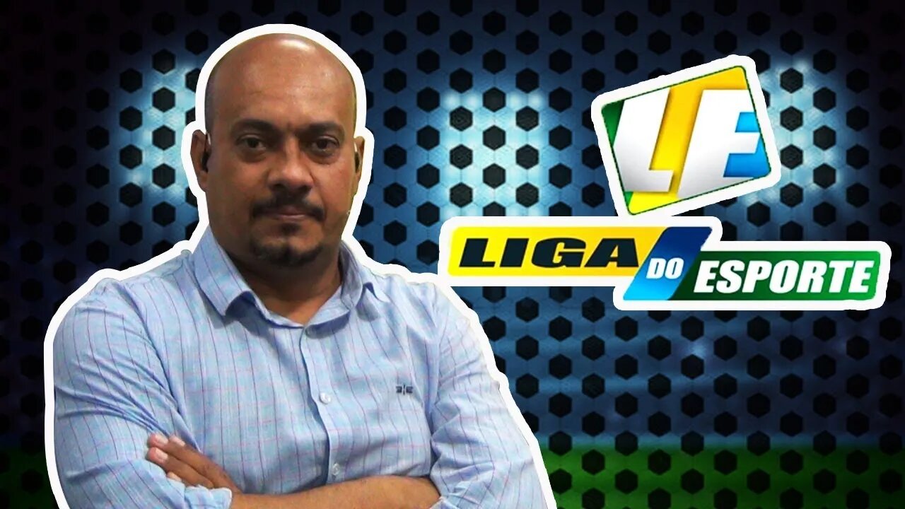 LIGA DO ESPORTE 11-07-23