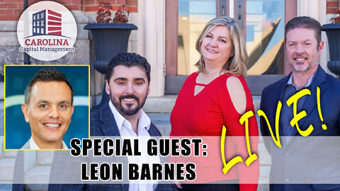 Leon Barnes on Real Estate Investor Show - Hard Money for Real Estate Investors!