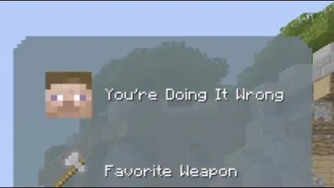 My Biggest Rivalry in Legacy Minecraft