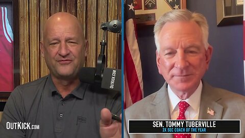 Full Interview: Sen. Tommy Tuberville With OutKick's Dan Dakich