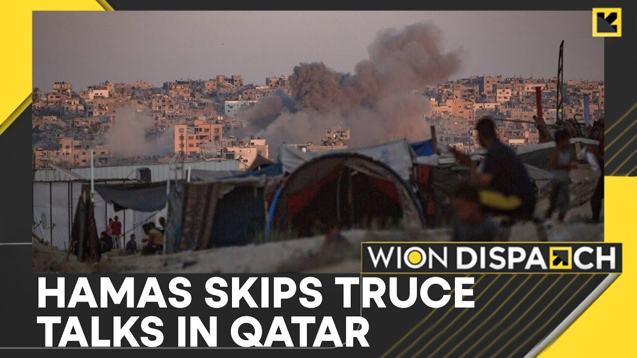 Hamas to stay out of truce talks, new round of Gaza ceasefire talks slated for Thursday in Qatar