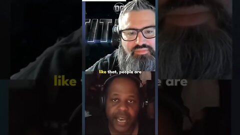 Writer Bryan Hill on meeting Brad Pitt