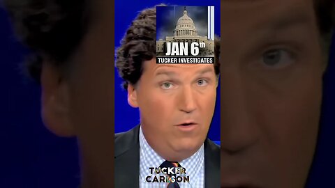 Tucker Carlson, They Got It On The Basis Of Those Lies