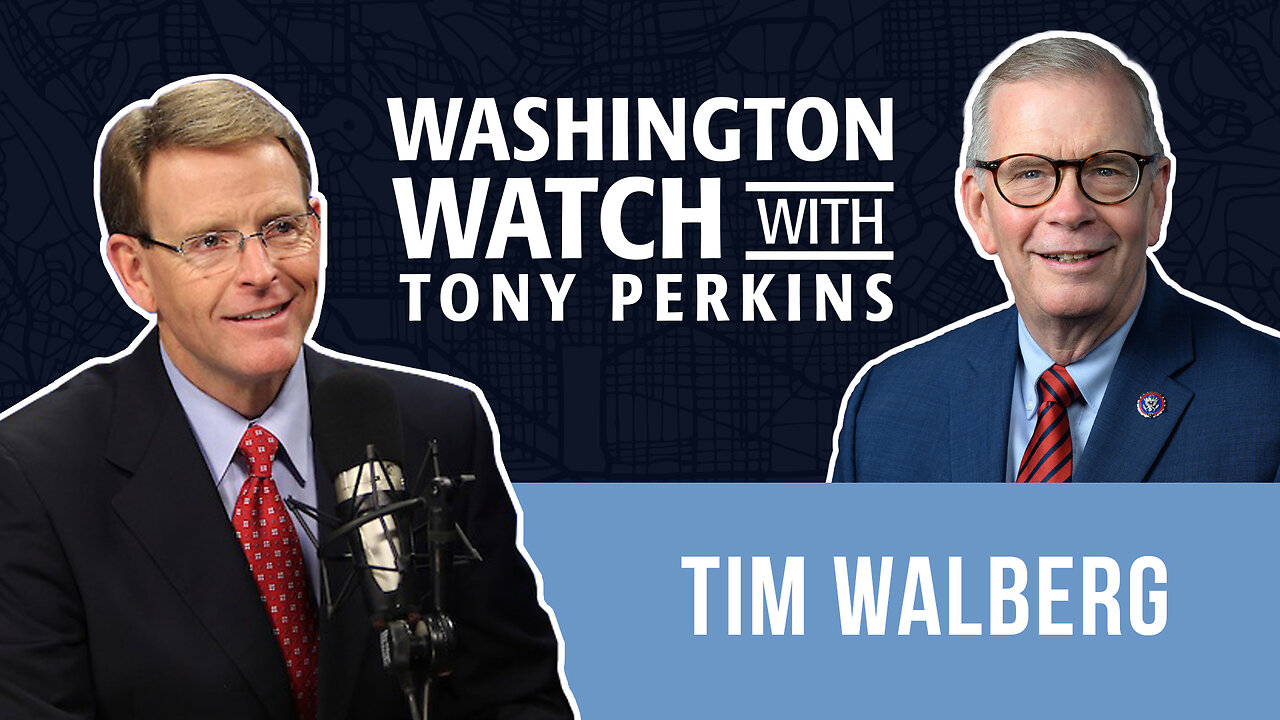 Rep. Tim Walberg Comments on Reports that Iran is Funding U.S. based Anti-Israel Protests