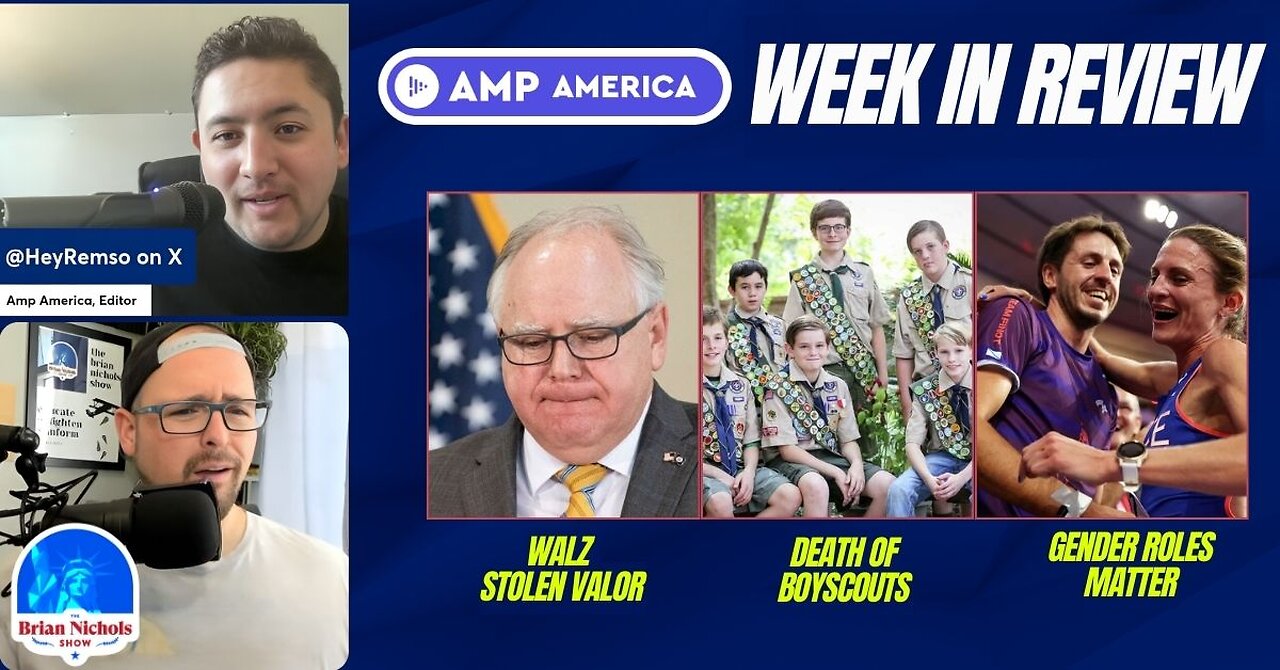 Is DEI Killing Boy Scouts? | Week in Review