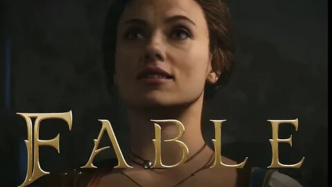 Fixing Fable with Scarlett Johansson (Trailer / Deepfake)