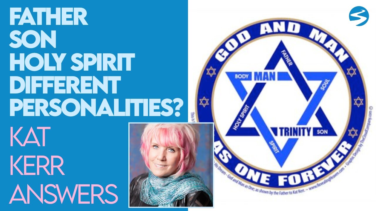 Kat Kerr: Do The Father, Jesus, and Holy Spirit Have Different Personalities? | Dec 2 2020