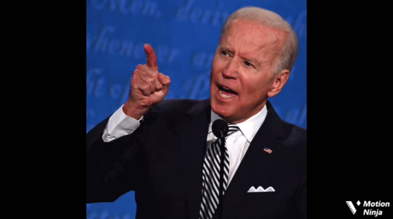 Biden sucks FJB