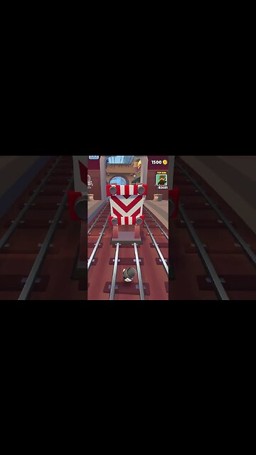 SUBWAY SURFERS EDINBURGH #7
