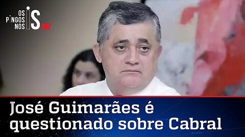 Petista dos 'dólares na cueca' é confrontado em aeroporto
