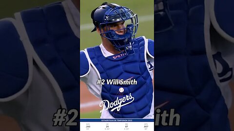Top 5 Catchers Para 2023