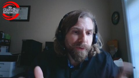WATCH: William Desrochers, Quebec lawyer, discusses his class action lawsuit on COVID-19 censorship.