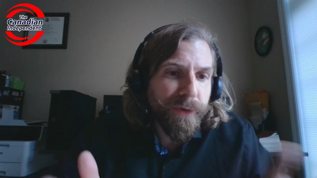 WATCH: William Desrochers, Quebec lawyer, discusses his class action lawsuit on COVID-19 censorship.