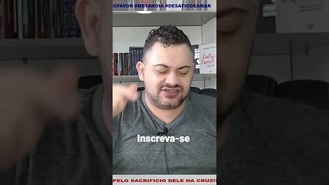 Deus e os desejos do coração.