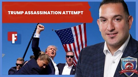 TRUMP ASSASSINATION ATTEMPT