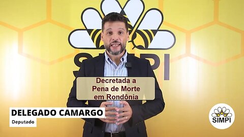 Agora temos a Pena de Morte em Rondônia