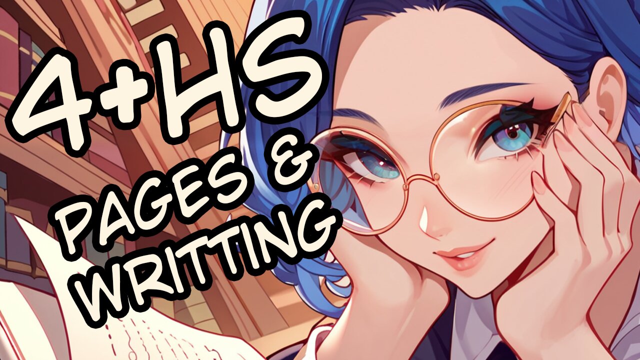 Get Ready for 4+ Hours of Uninterrupted Sleep with This Cute Alchemist Girl's Help!