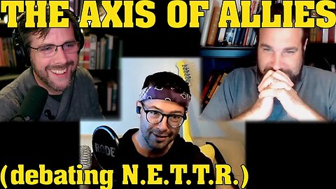 No Enemies To The Right!? [REUPLOAD] | w The Distributist & Wokal Distance