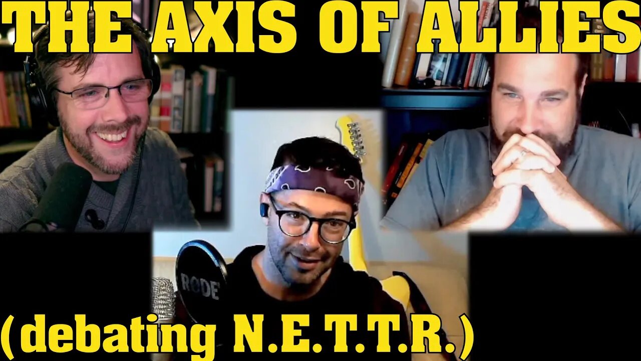 No Enemies To The Right!? [REUPLOAD] | w The Distributist & Wokal Distance