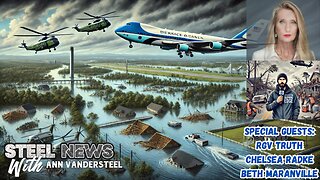 10.2.24.2022 STEEL NEWS: FLY OVER JOE GROUNDS RESCUE AND RECOVERY OPERATIONS