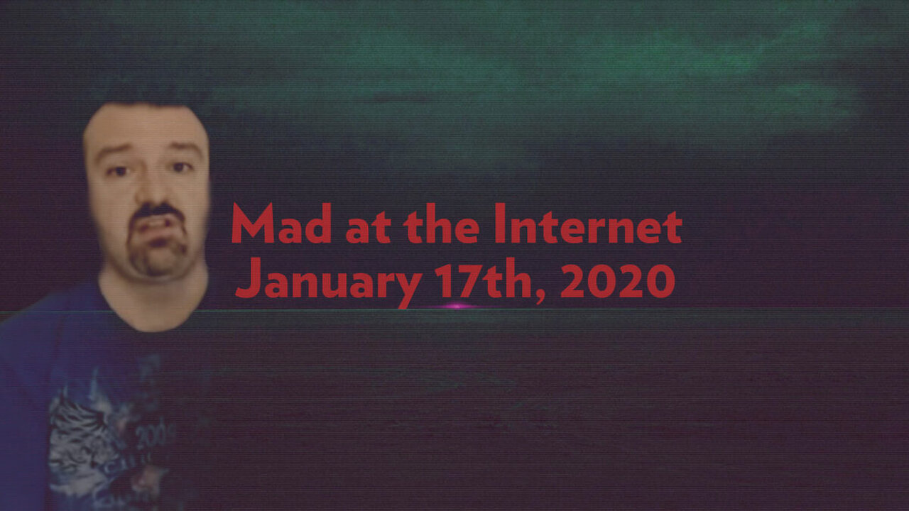 DarkSydeBankruptcy - Mad at the Internet (January 17th, 2020)