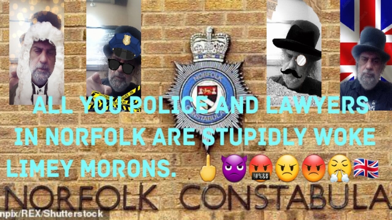 Norfolk Police Identity Of 17 Year Old Suspect. 🖕👿🤬😠😡😤🇬🇧