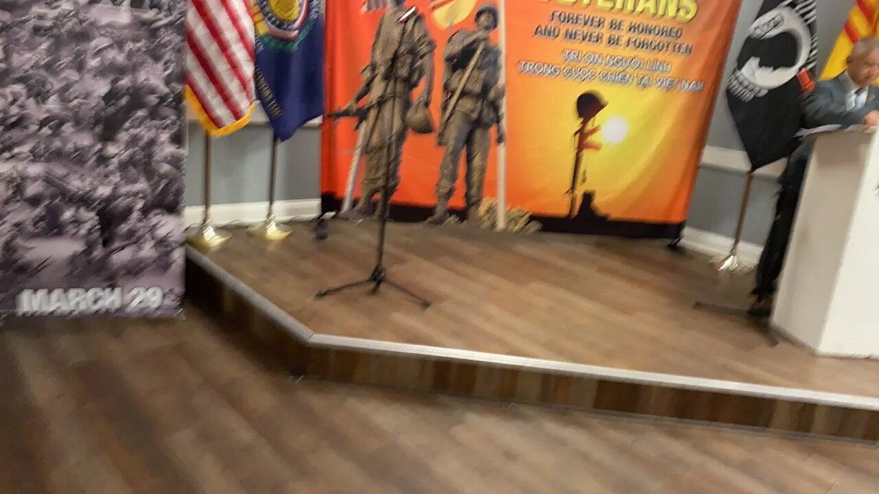 Veteran day
