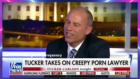 Avenatti Gets OWNED by Tucker Carlson