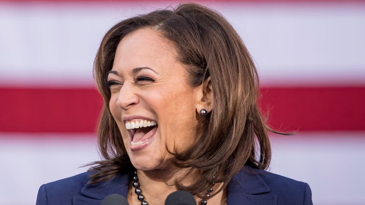 ❗⚠️"BLACK PEOPLE": KAMALA HARRIS WON'T SAVE YOU⚠️❗