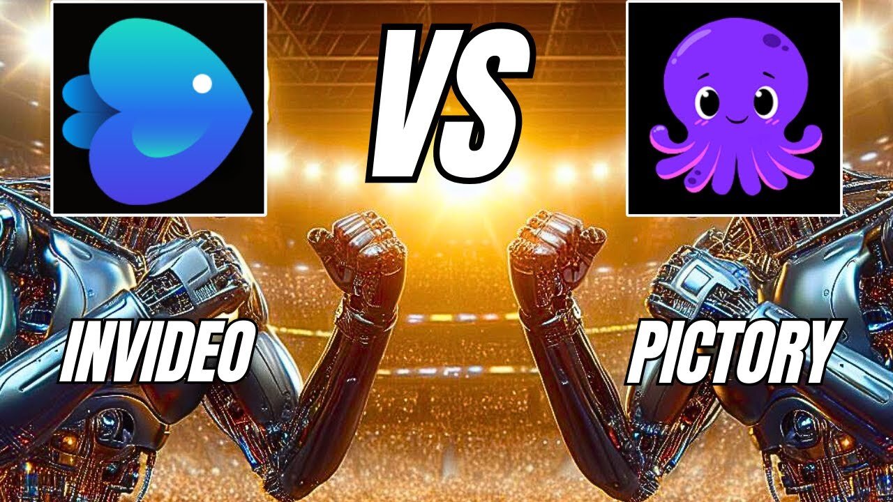 Invideo vs Pictory: Before You Invest Your Money Watch This!