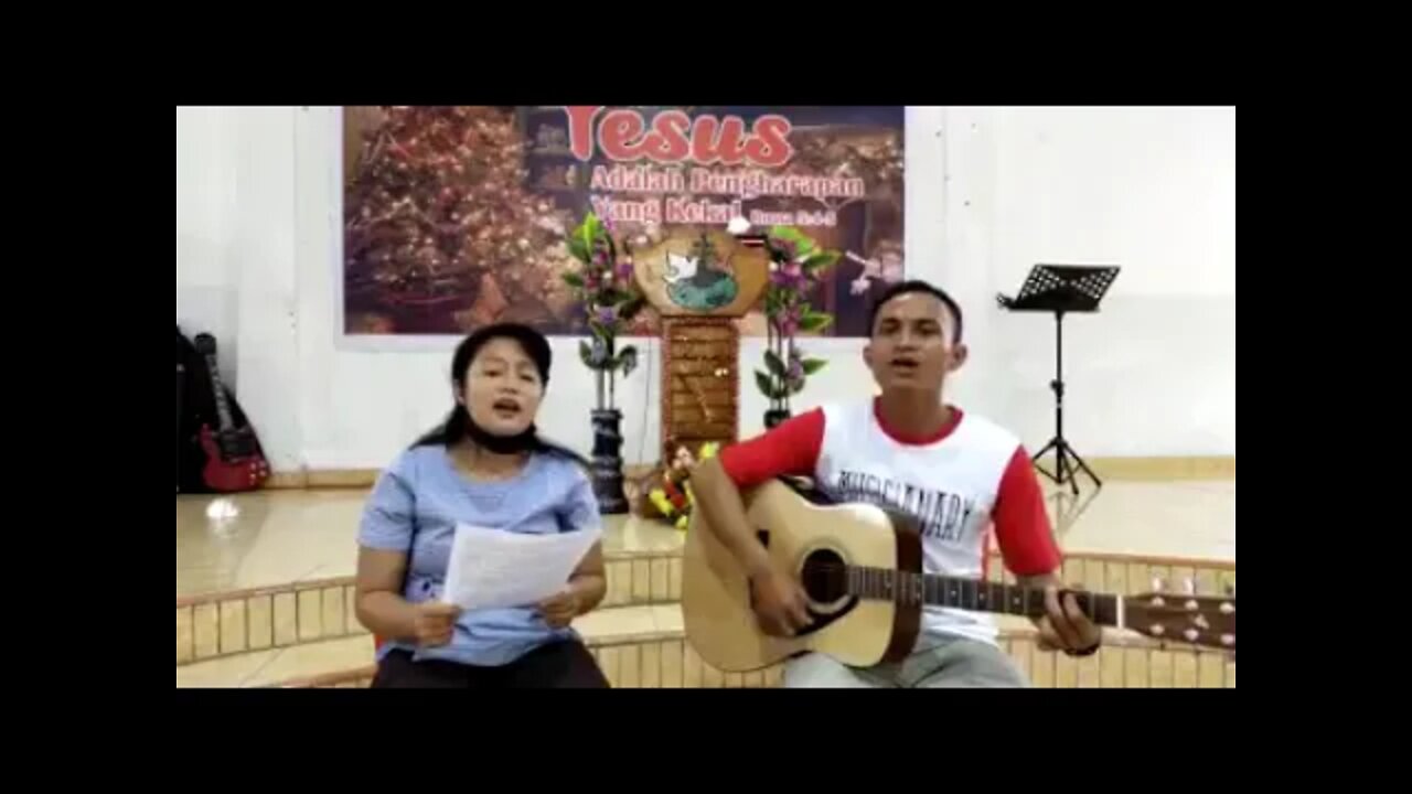 John 1:1--10 by Yustina - The Bible Song