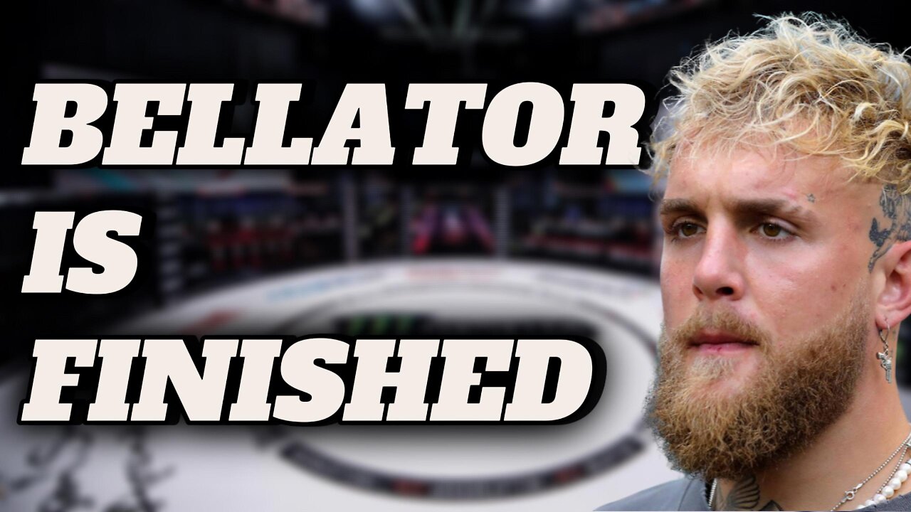 BELLATOR IS DONE