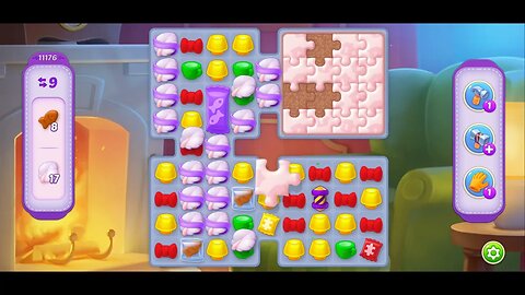 Playrix Homescapes Gameplay Walkthrough Level 11176