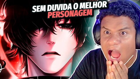 (MELHOR DO RAGNAROK ) REAGINDO A BELZEBU | AMALDIÇOADO A VIVER | ANIRAP| React Anime Pro