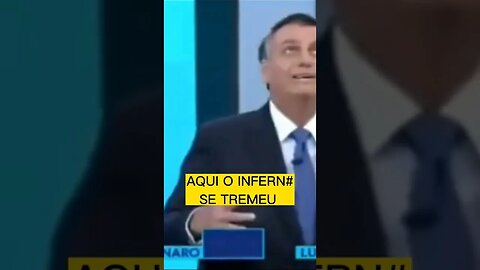 Veja o que Bolsonaro fez na Globo #shorts