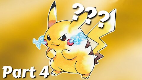 Pokemon Yellow Randomized part 4 - Mr. Ninja