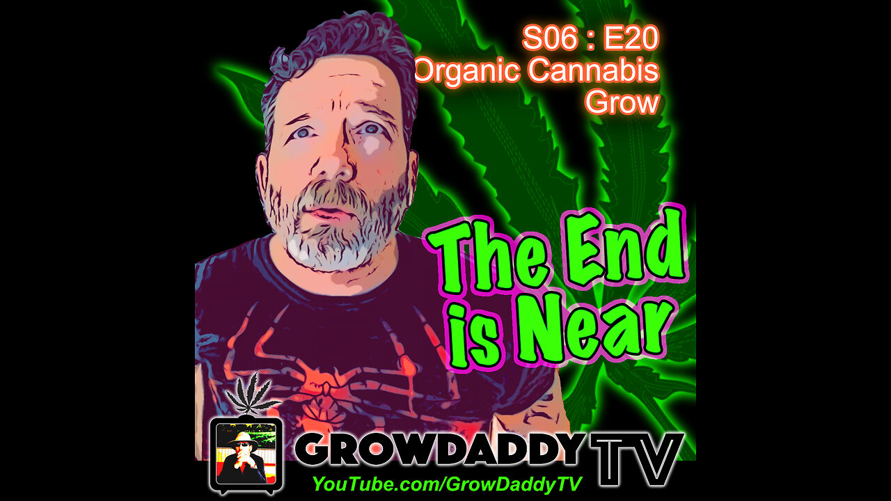 S06 E20 (Day #134) || Day 57 of Flower || How to Grow Cannabis for Beginners || GOVEE VPD Update