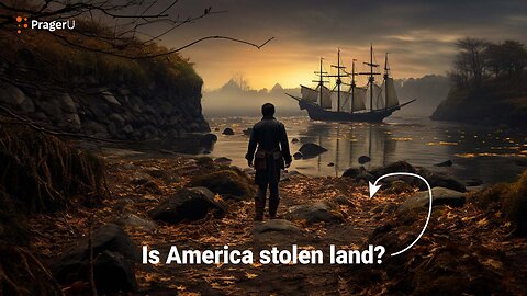 Is America Stolen Land?