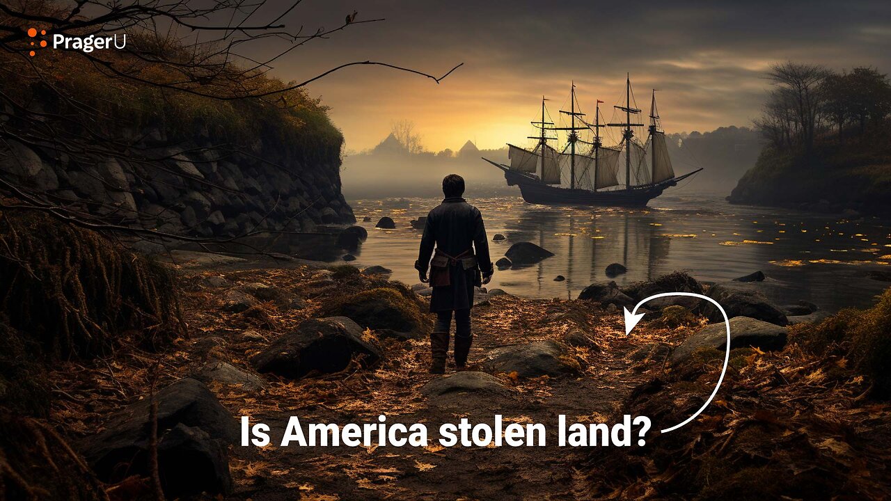 Is America Stolen Land?