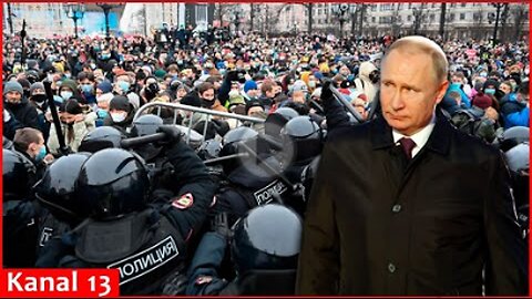 Russian opposition in exile leans towards supporting armed resistance against Putin